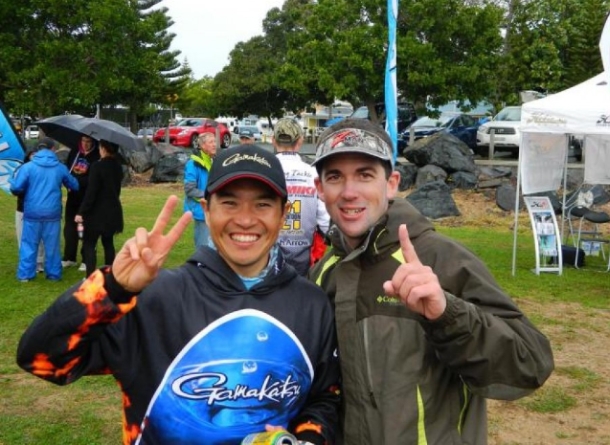 Lee wins at Redcliffe